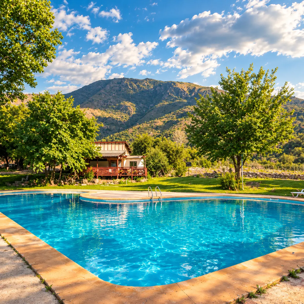 Piscina