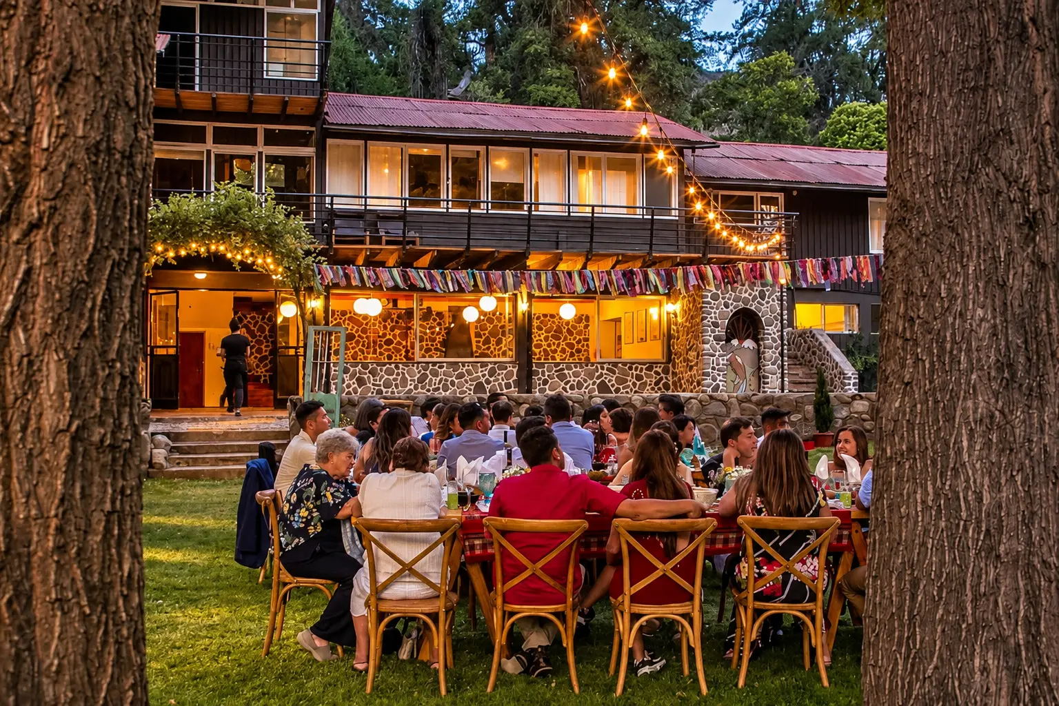 Fiestas privadas
